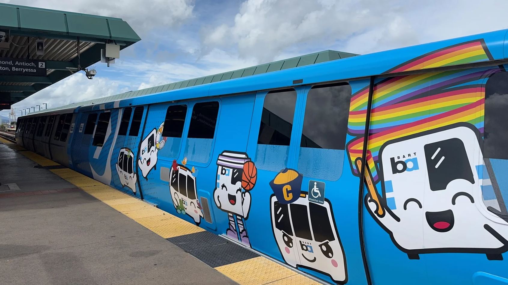 Bart Train