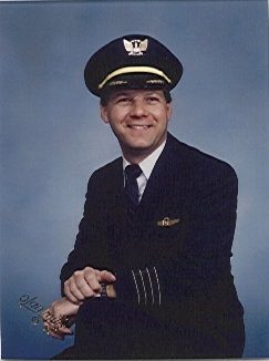 Captain Jason Dahl Captain Jason portrait
