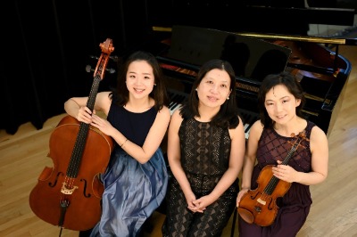 Shoreline Piano Trio Shoreline Piano Trio