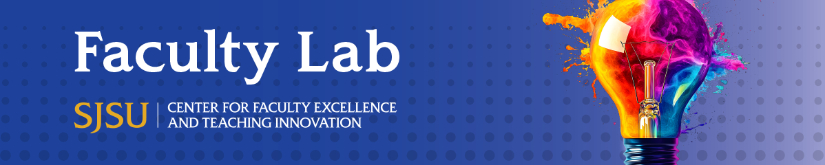 The Faculty Lab Banner