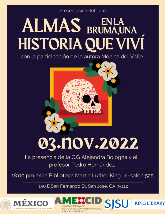 Consulado General de Mexico de San Jose Consulado General de Mexico de San Jose Flyer