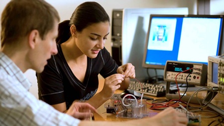 Student computing