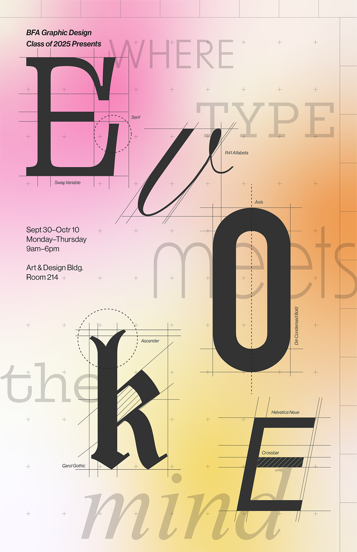 Evoke Evoke Exhibition