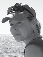 Headshot of Inga Poslitur