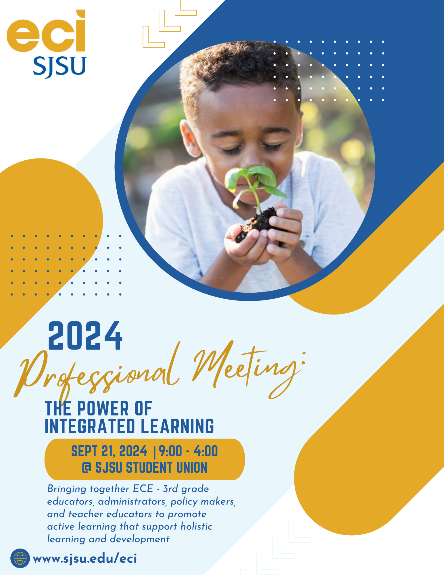 2024 ECI Professional Meeting  2024 ECI Professional Meeting