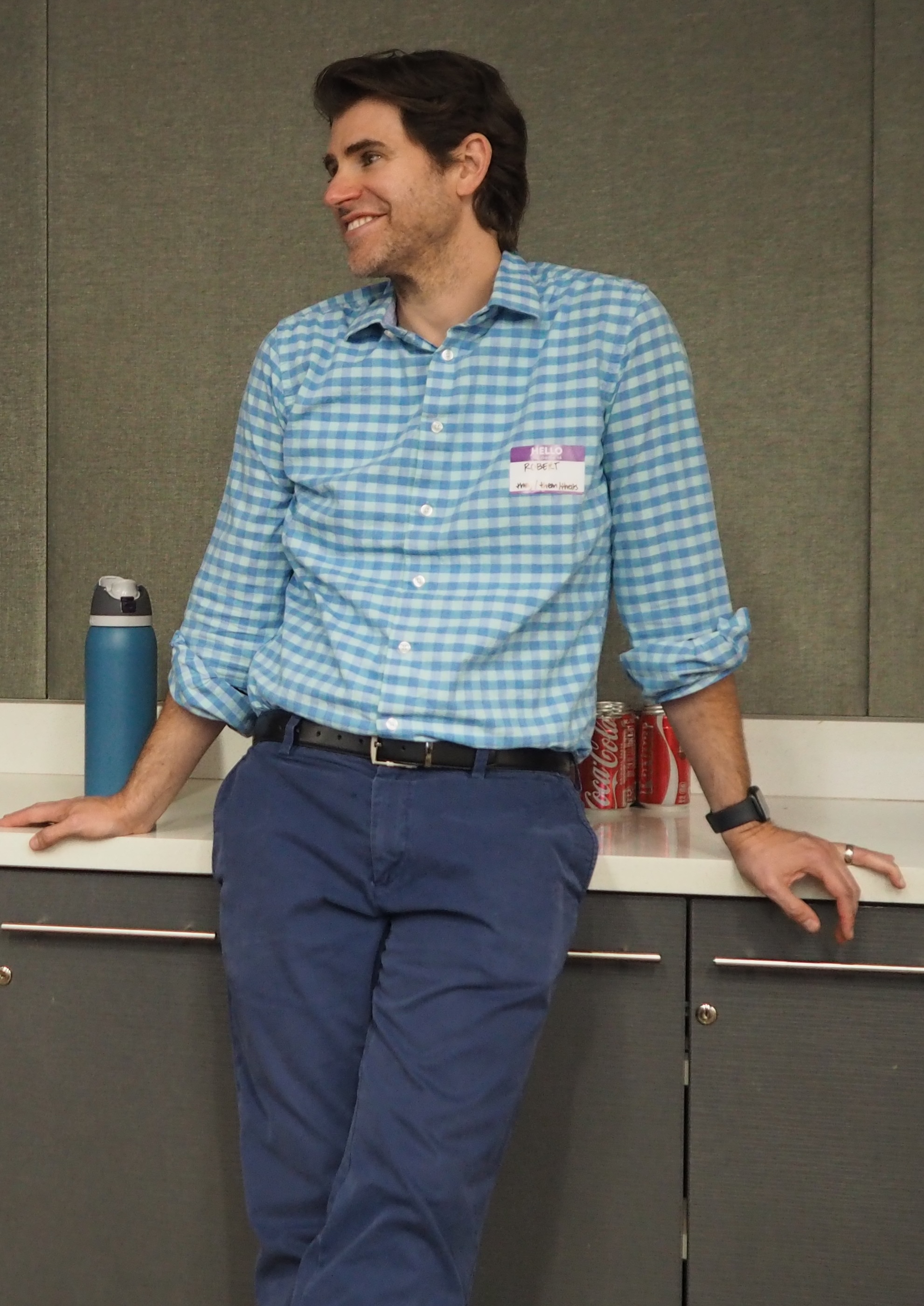 Robert Marx headshot