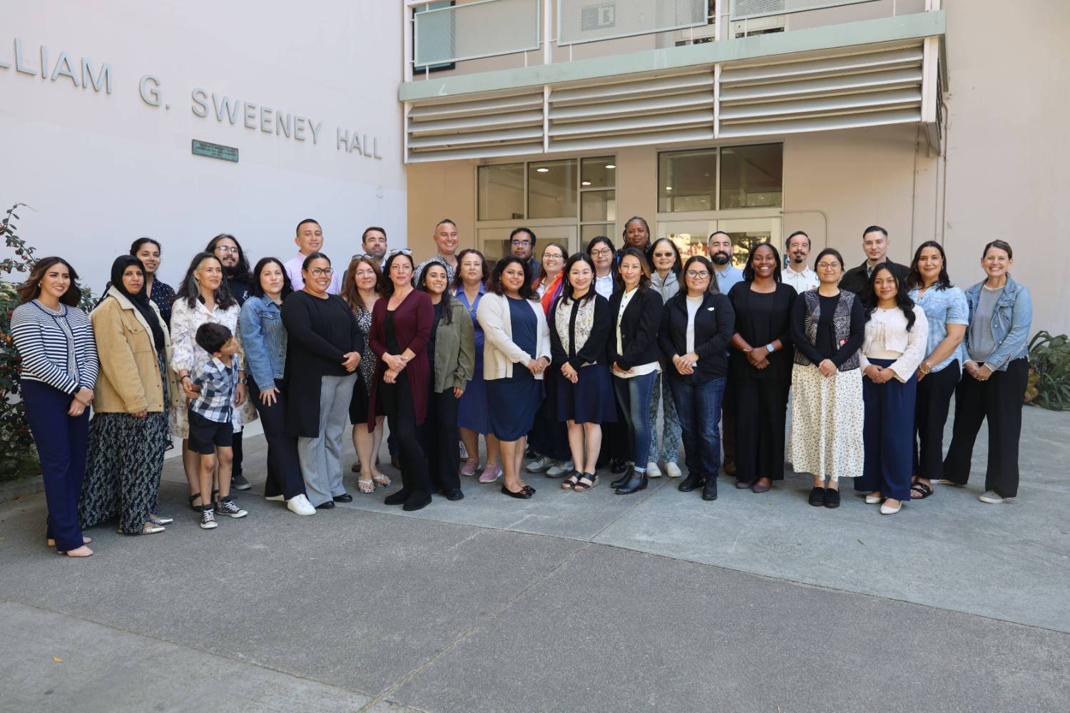 Ed.D. Program with President + Meet the Students Cover Image