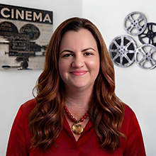 Photo of Christina Wright