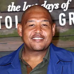 photo of Omar Benson Miller