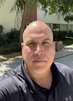 Jason Navarro Headshot of Jason Navarro