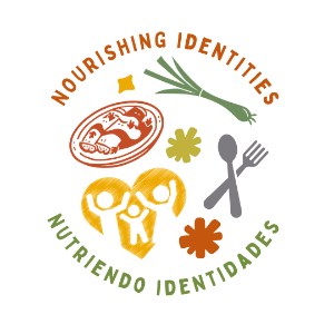 Nourishing Identities, Nutriendo Identidades logo