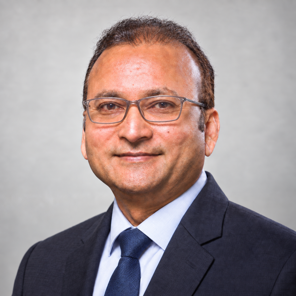 Portrait of Atul Pala