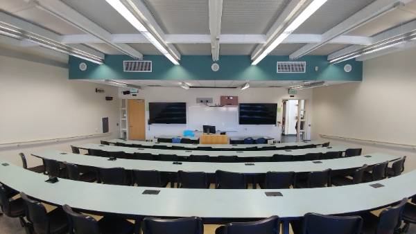 BBC 226 Room - Video Conferencing BBC 226 Room - Video Conferencing