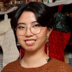 Jasmine Nguyen Headshot of student scholarship recipient, Jasmine Nguyen