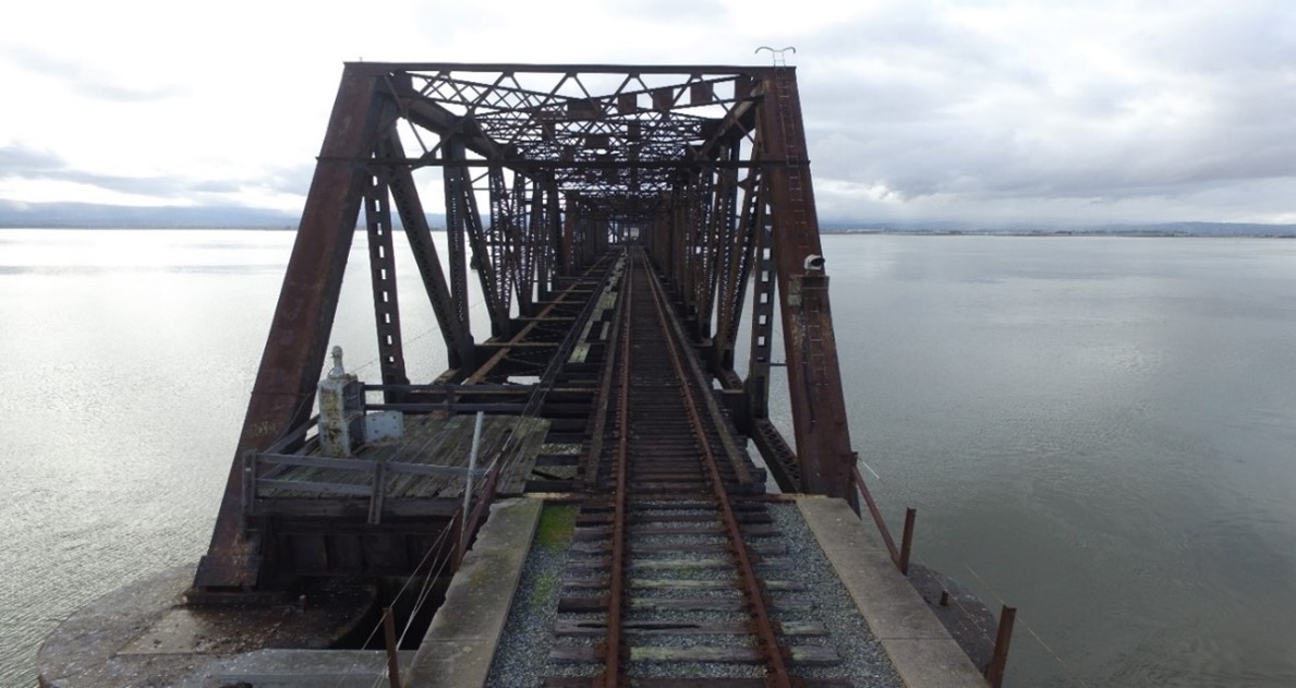 View looking toward the West View looking toward the West