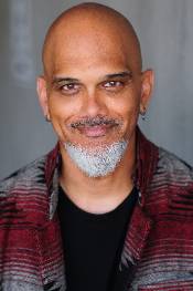 Michael Mohammed Headshot