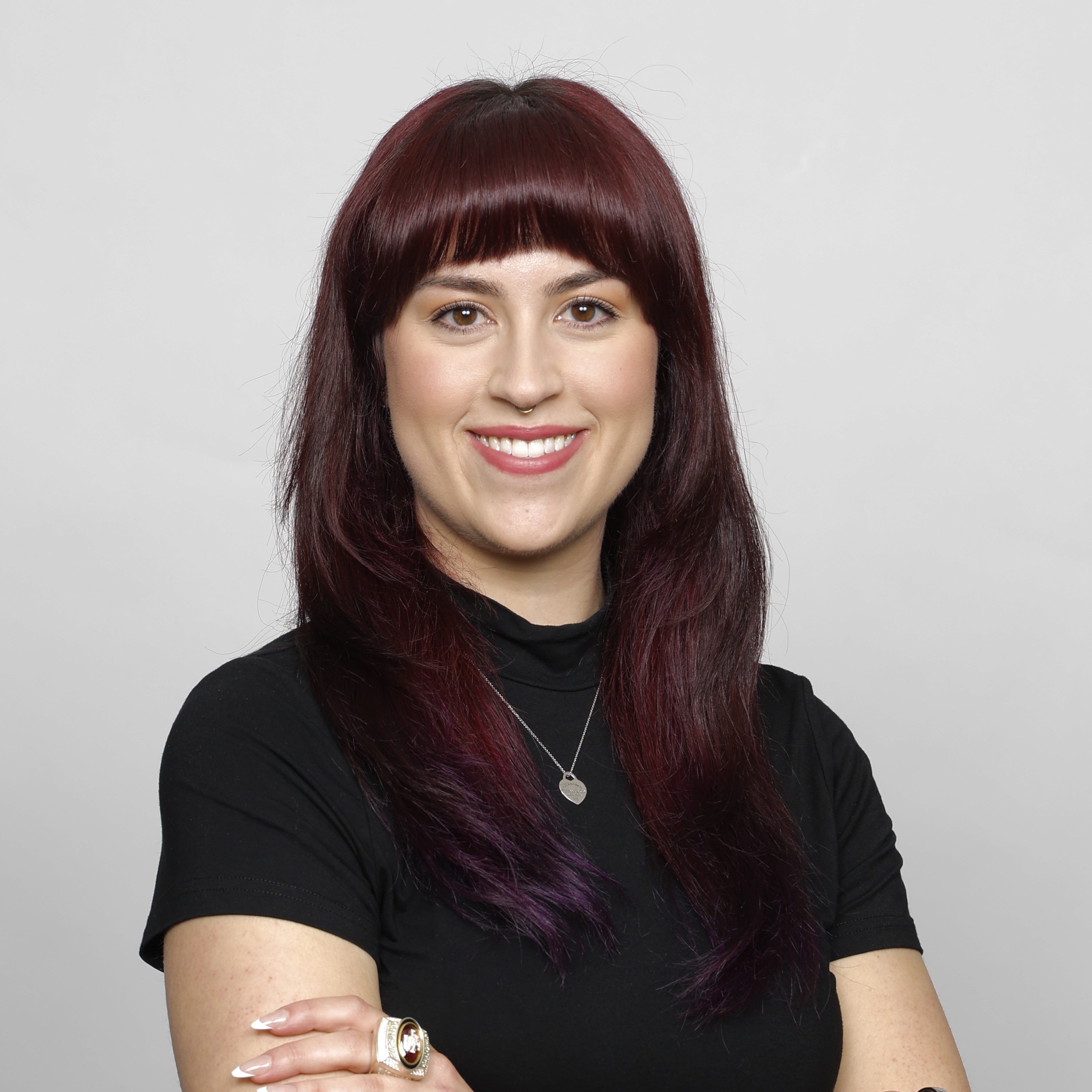 Kylie Robertson Headshot