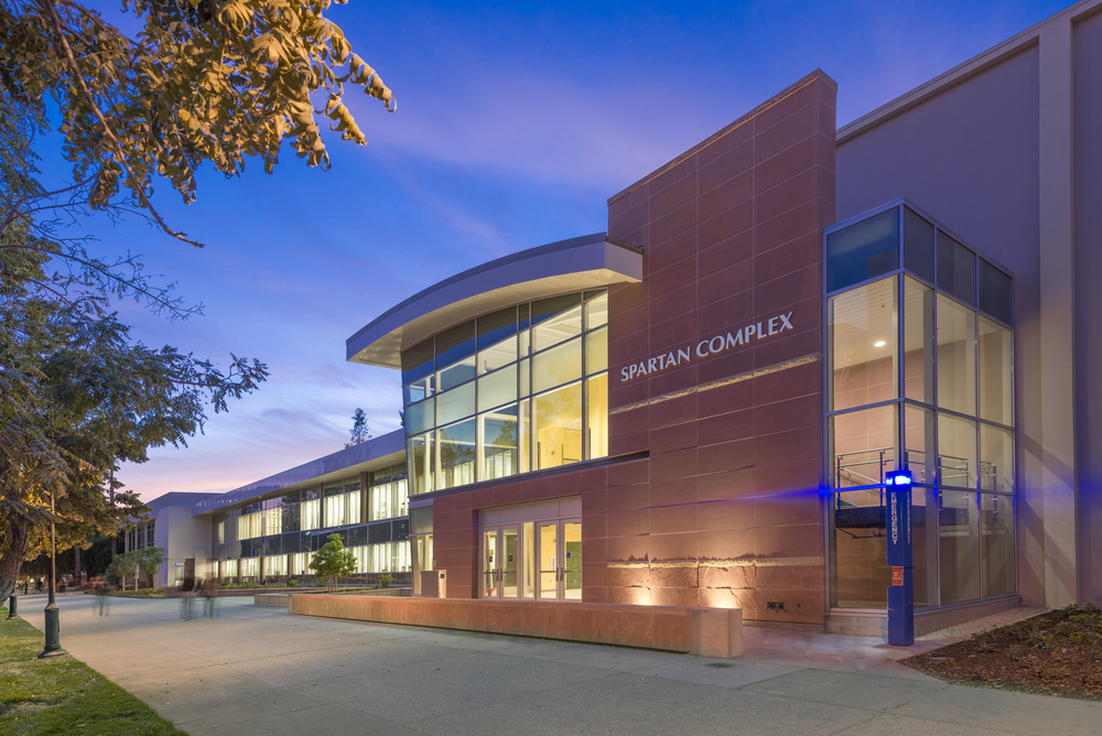 Spartan Complex Building