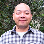 headshot of Chiao Su