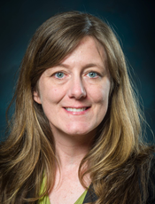 photo of Dr. Mary Currin-Percival