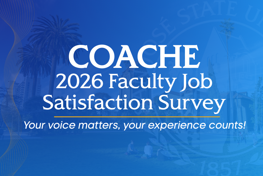 COACHE 2026 Faculty Job Satisfaction Survey