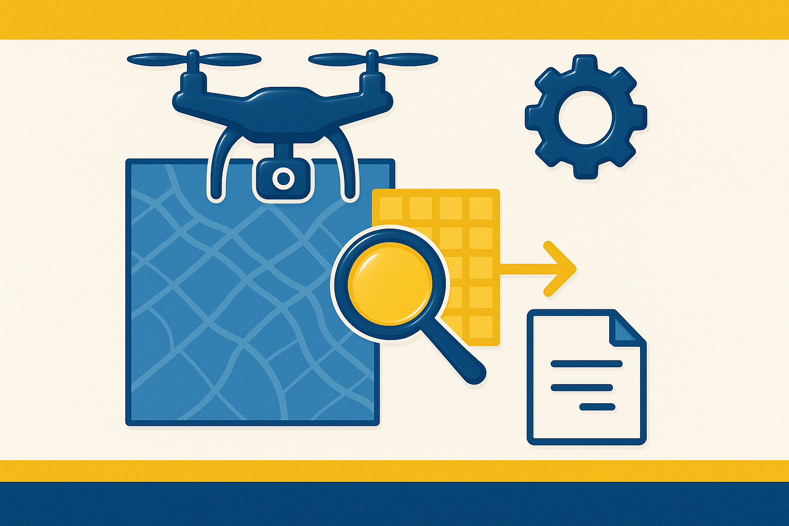 Pixels to Policy Image