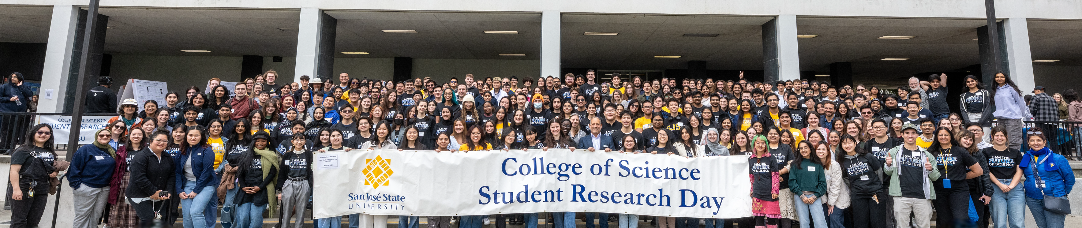 Student Research Day 2025