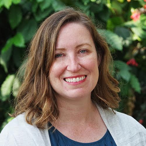 Faculty headshot Bree Grillo-Hill