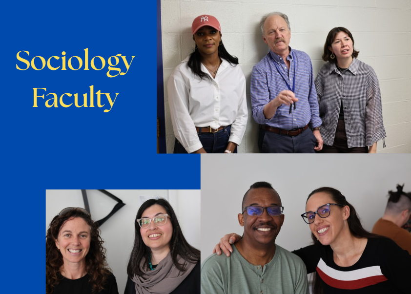 Sociology Faculty 2026