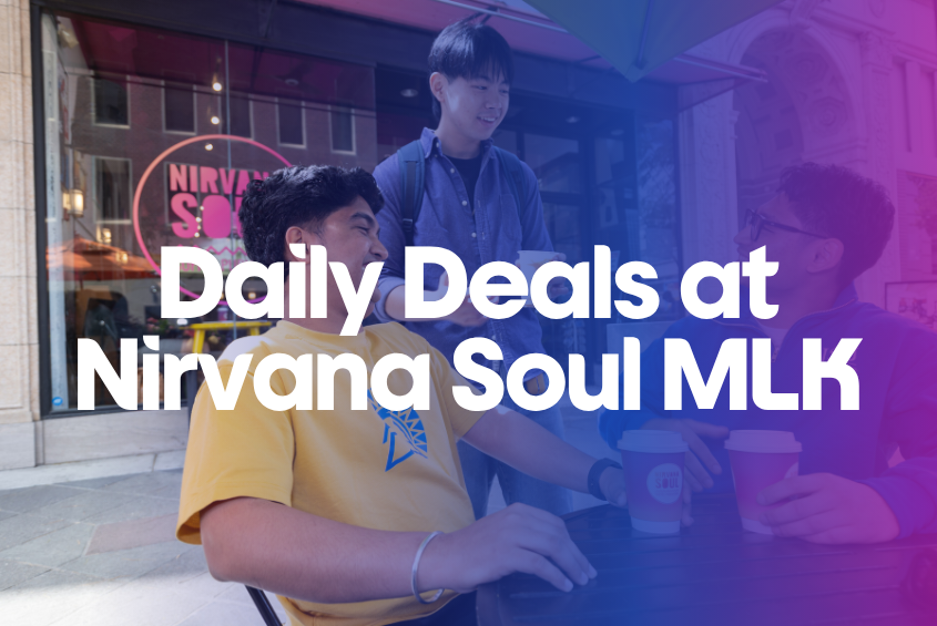 Nirvana Soul Daily Deals