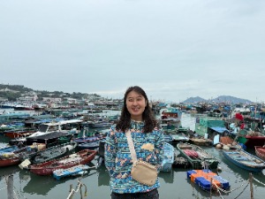 Olivia Cheng, Fellow Olivia Cheng, Fellow