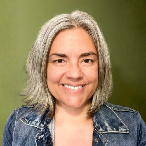 headshot photo of dena sexton