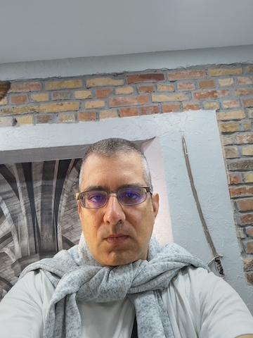 Professor William Andreoploulos Photo of Professor William Andreopoulos