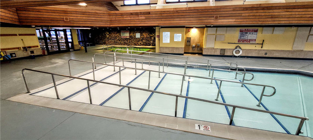 Swimming pool and Spa Swimming pool and Spa