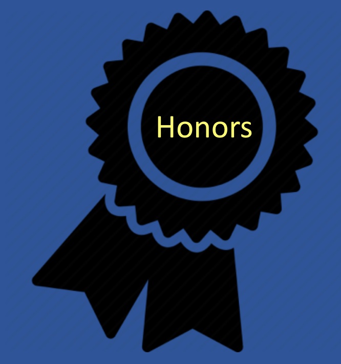 Honors icon Honors icon