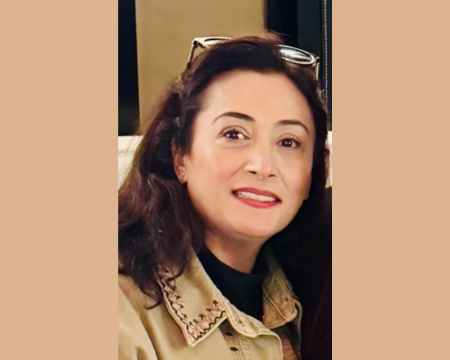 Saima F Bhatti, Counselor Faculty at the Student Wellness Center